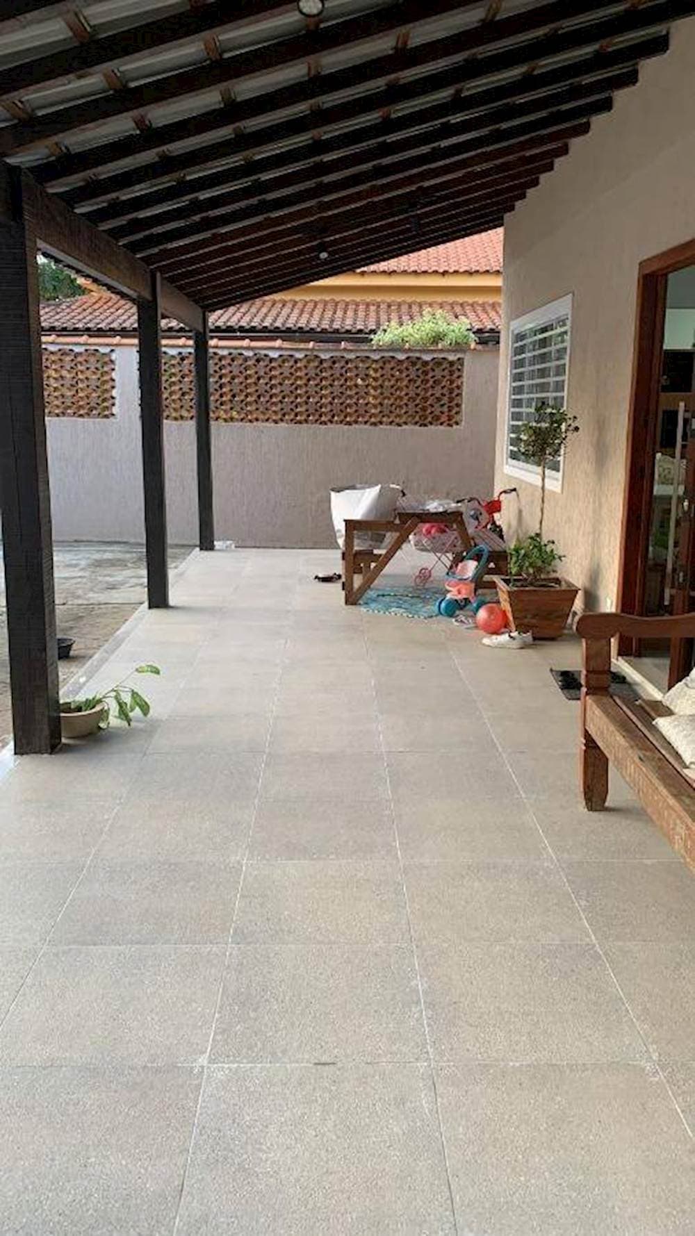 Foto 9 de 22: Casa em leilão em São Pedro da Aldeia - RJ — Casa, Padrão, 0 vaga(s) de garagem
