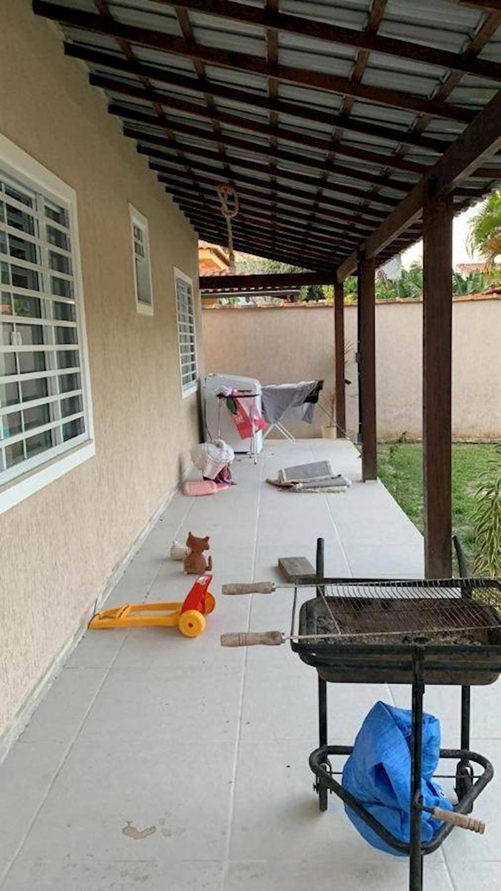 Foto 21 de 22: Casa em leilão em São Pedro da Aldeia - RJ — Casa, Padrão, 0 vaga(s) de garagem