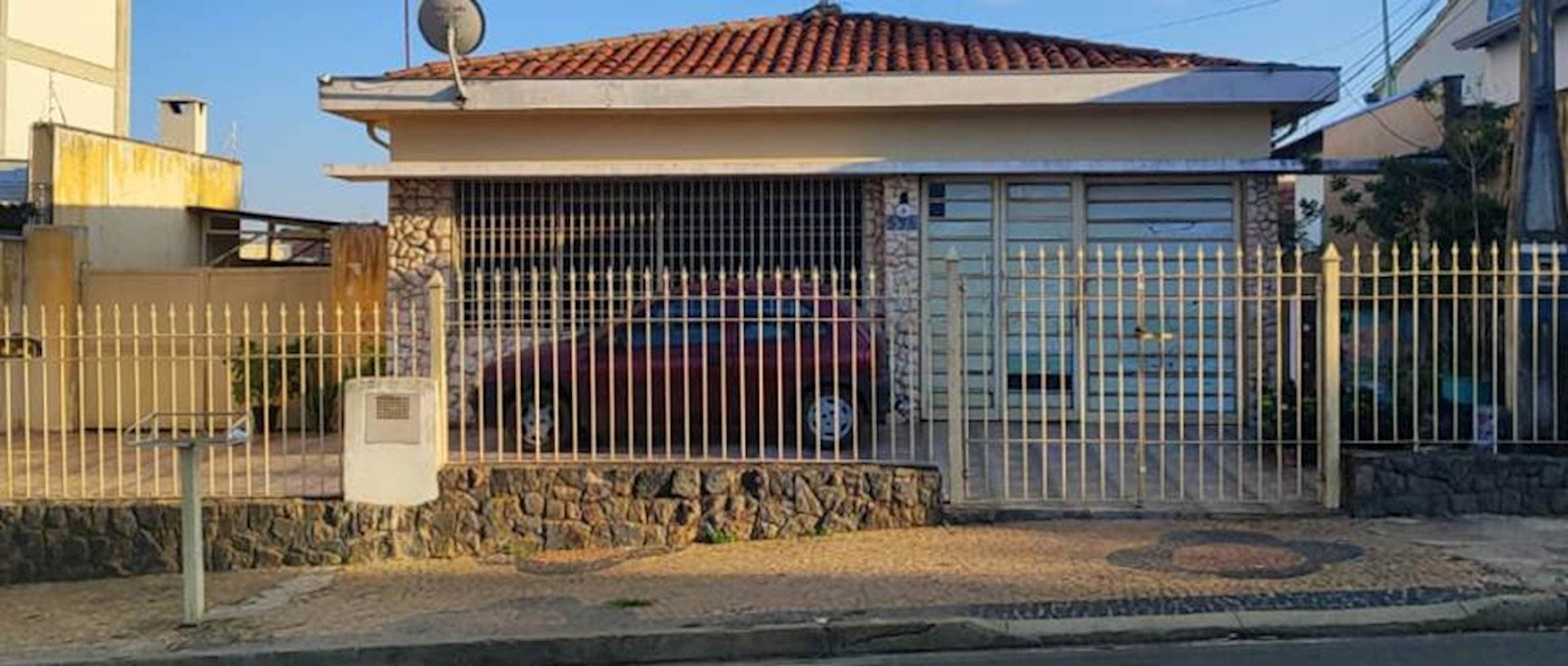 Foto 3 de 15: Casa em leilão em Campinas - SP — Casa, Padrão, 1 vaga(s) de garagem