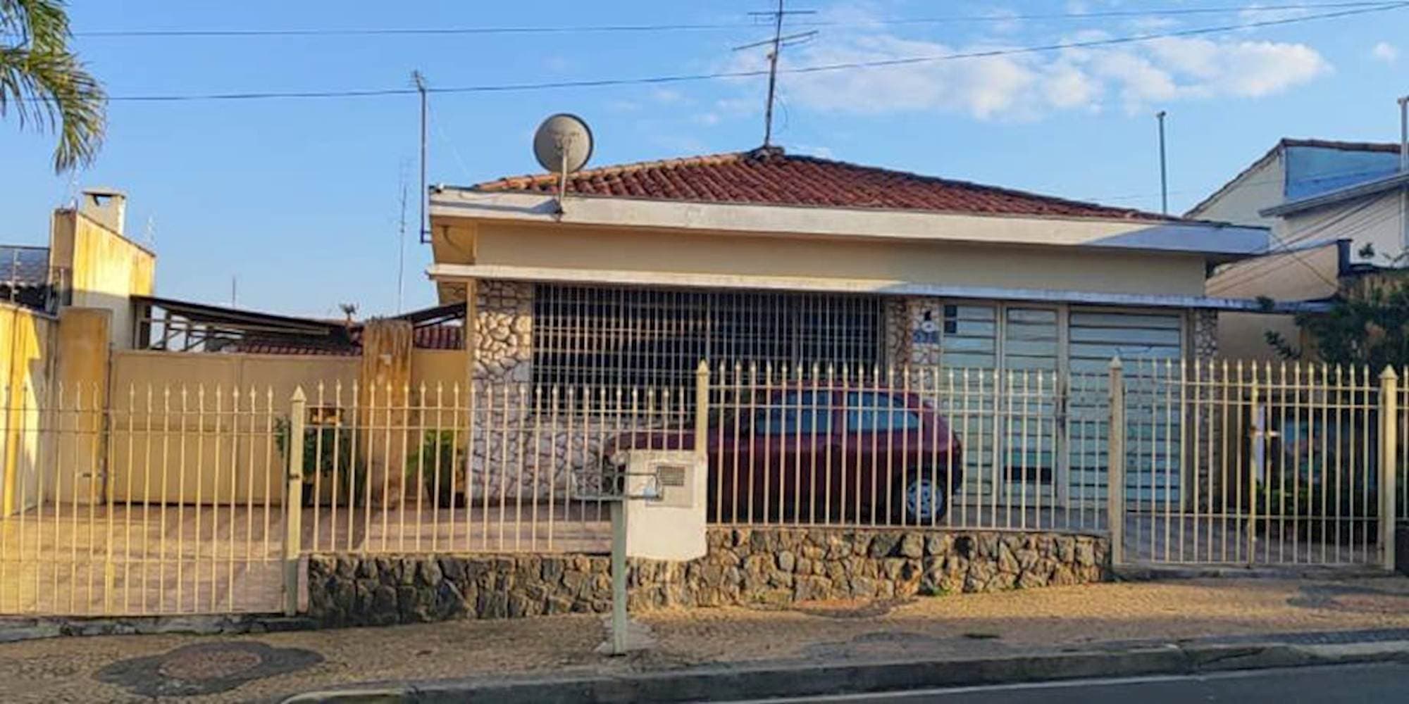 Foto 5 de 15: Casa em leilão em Campinas - SP — Casa, Padrão, 1 vaga(s) de garagem