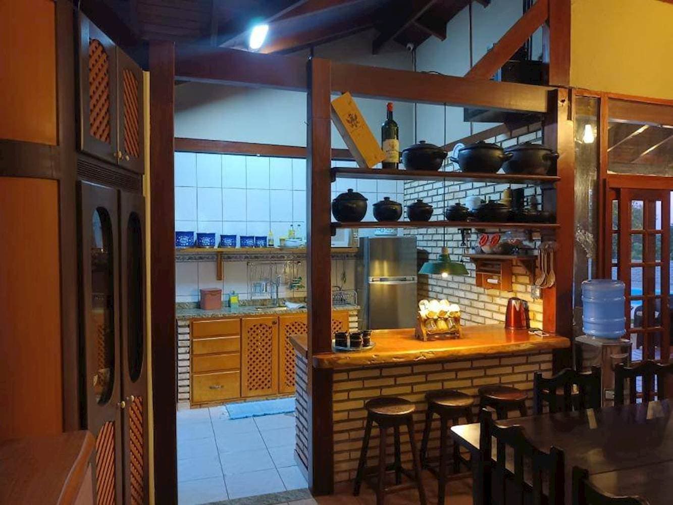 Foto 8 de 33: Casa em leilão em Campo Grande - MS — Casa, Padrão, 1 vaga(s) de garagem