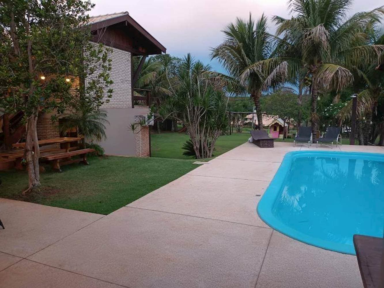 Foto 28 de 33: Casa em leilão em Campo Grande - MS — Casa, Padrão, 1 vaga(s) de garagem