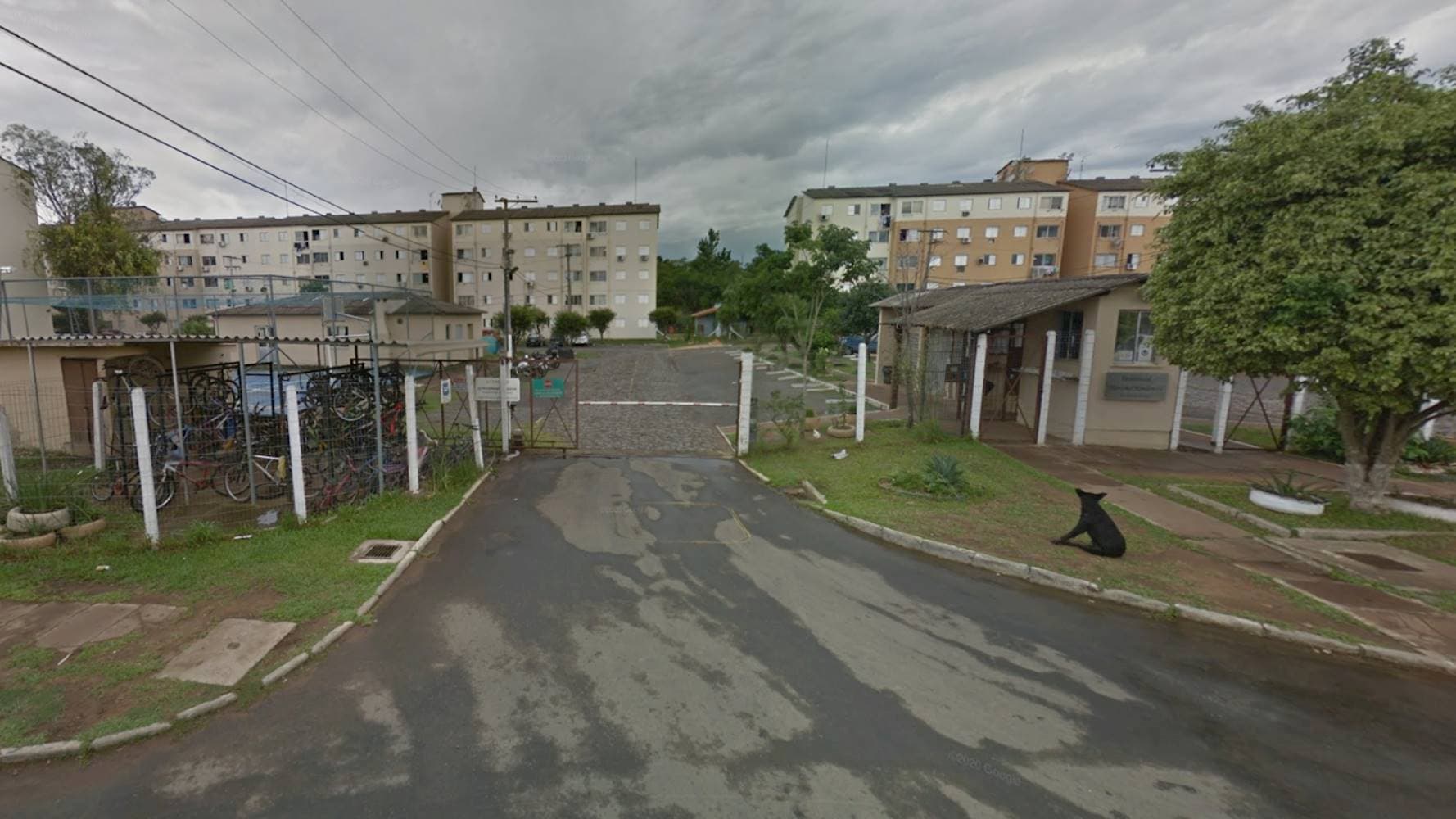Foto 2 de 6: Apartamento em leilão em Cachoeirinha - RS — Apartamento no "Condomínio Marechal Rondon II" - Parque Mal. Rondon - Cachoeirinha/RS