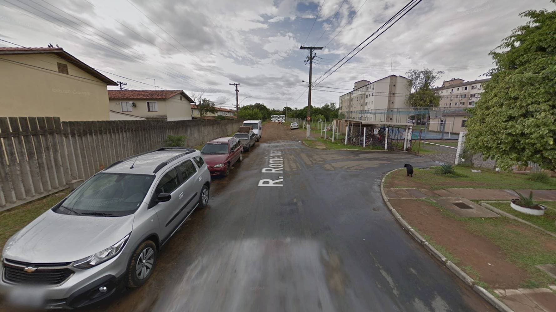 Foto 6 de 6: Apartamento em leilão em Cachoeirinha - RS — Apartamento no "Condomínio Marechal Rondon II" - Parque Mal. Rondon - Cachoeirinha/RS