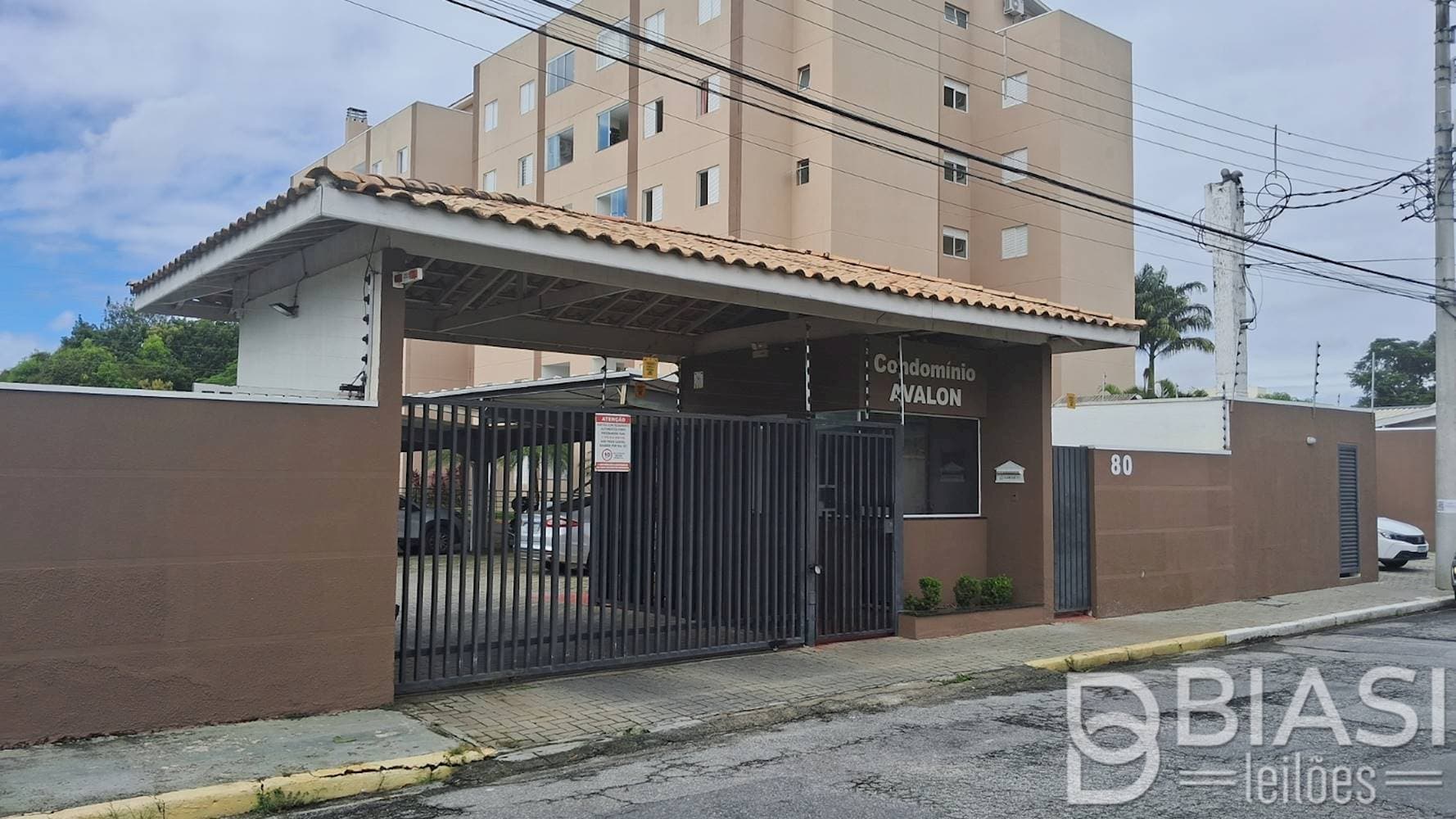 Foto 2 de 6: Apartamento em leilão em Tremembé - SP — Apartamento em Rancho Grande - Tremembé/SP