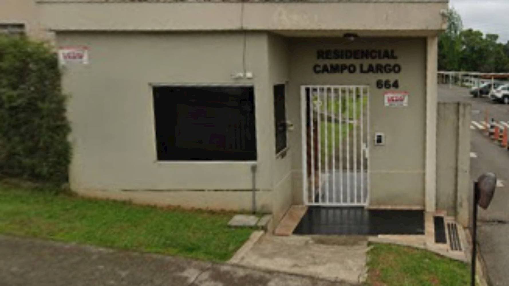 Foto 3 de 6: Apartamento em leilão em Campo Largo - PR — Apartamento no "Condomínio Residencial Campo Largo" - Jardim São Vicente - Campo Largo/PR