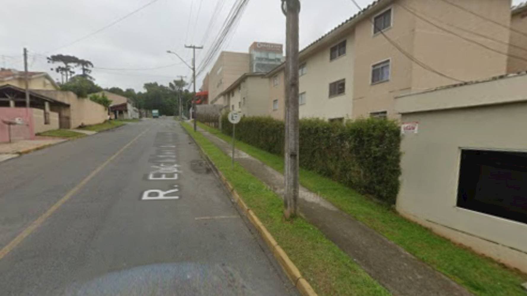 Foto 5 de 6: Apartamento em leilão em Campo Largo - PR — Apartamento no "Condomínio Residencial Campo Largo" - Jardim São Vicente - Campo Largo/PR