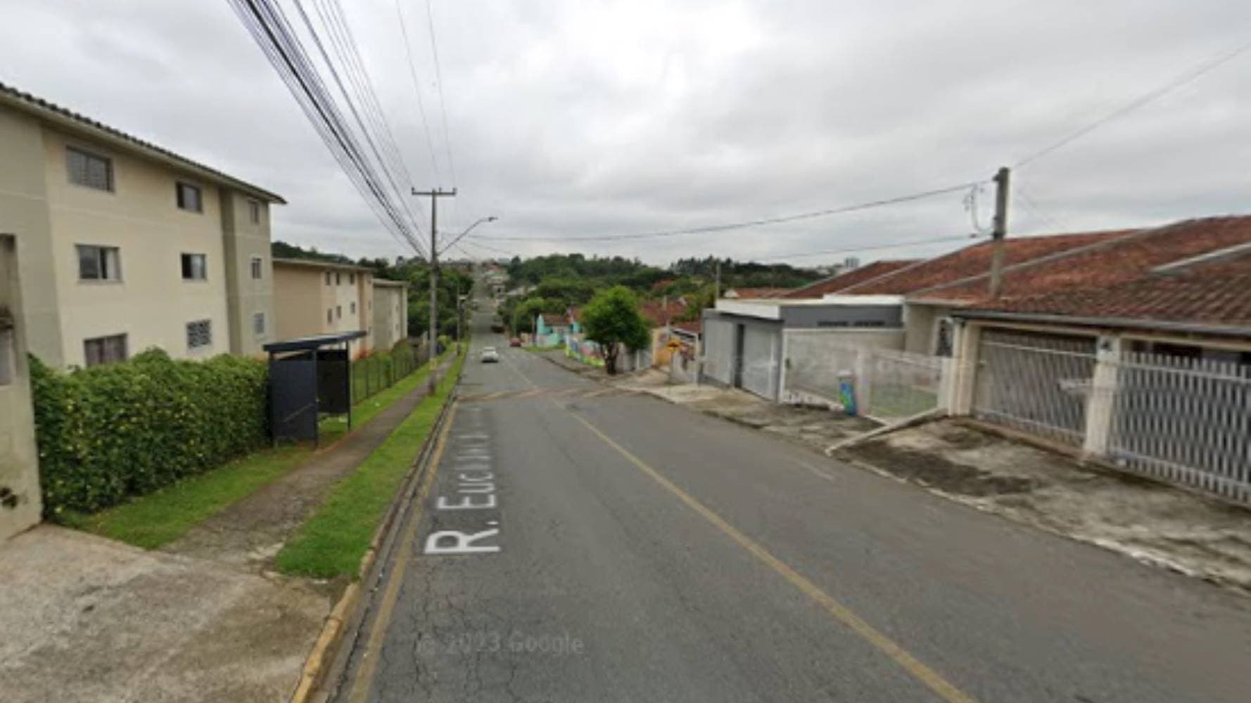 Foto 6 de 6: Apartamento em leilão em Campo Largo - PR — Apartamento no "Condomínio Residencial Campo Largo" - Jardim São Vicente - Campo Largo/PR