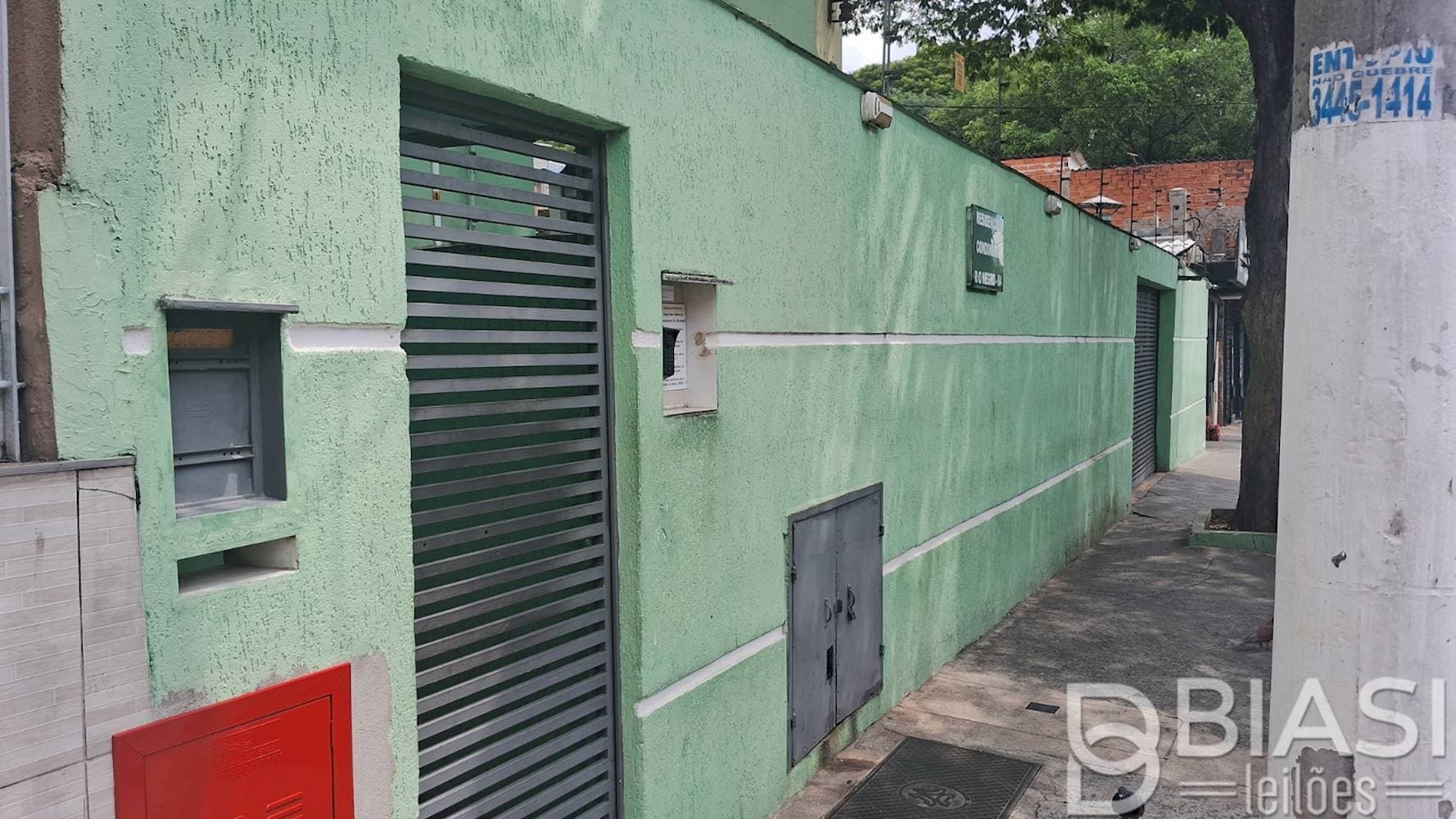 Foto 9 de 11: Apartamento em leilão em São Paulo - SP — Apartamento no "Condominio Edifício Rio Negro" - Jardim Brasil - São Paulo/SP