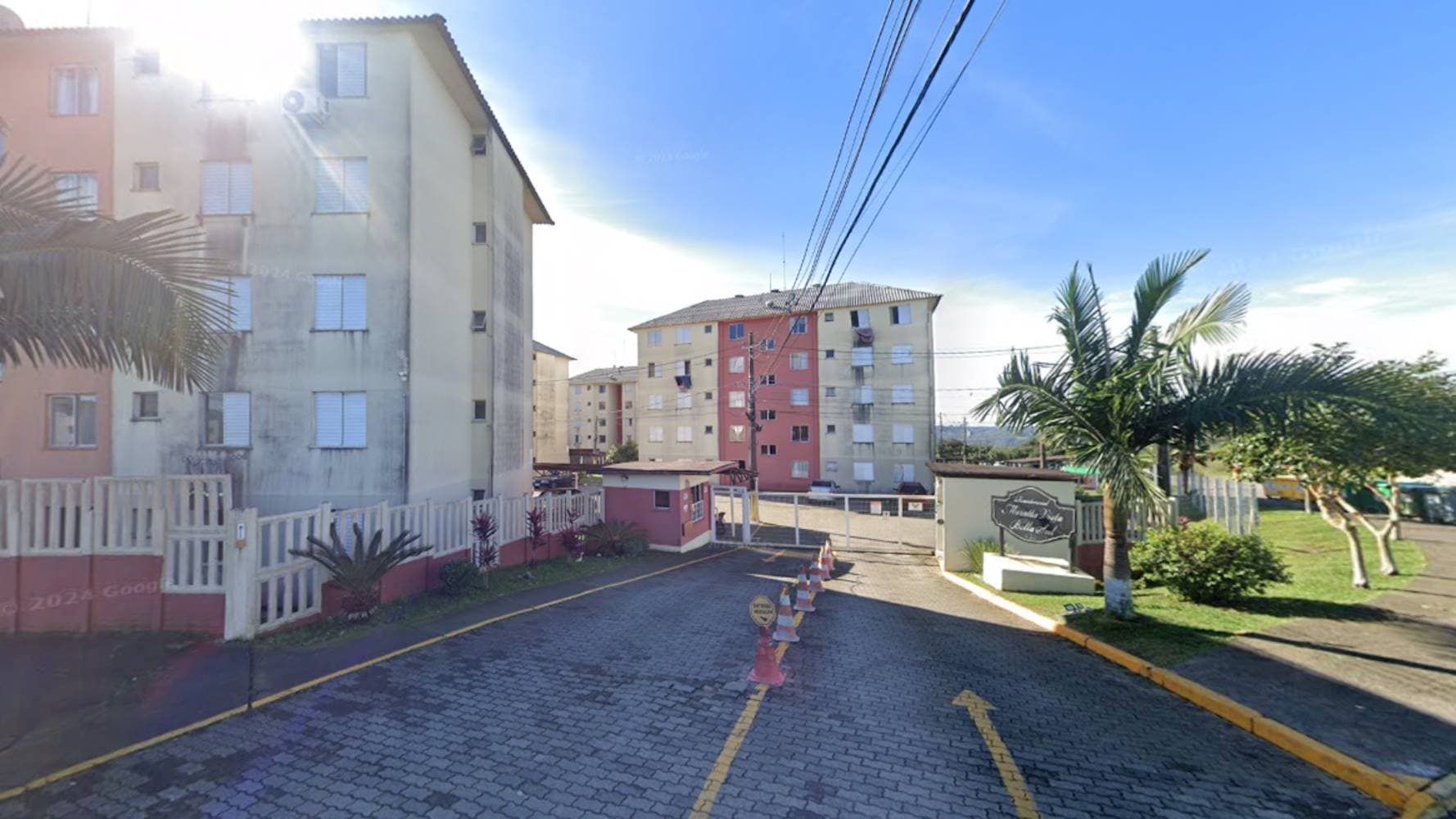 Foto 2 de 6: Apartamento em leilão em Caxias do Sul - RS — Apartamento em Nossa Senhora das Graças - Caxias do Sul/RS
