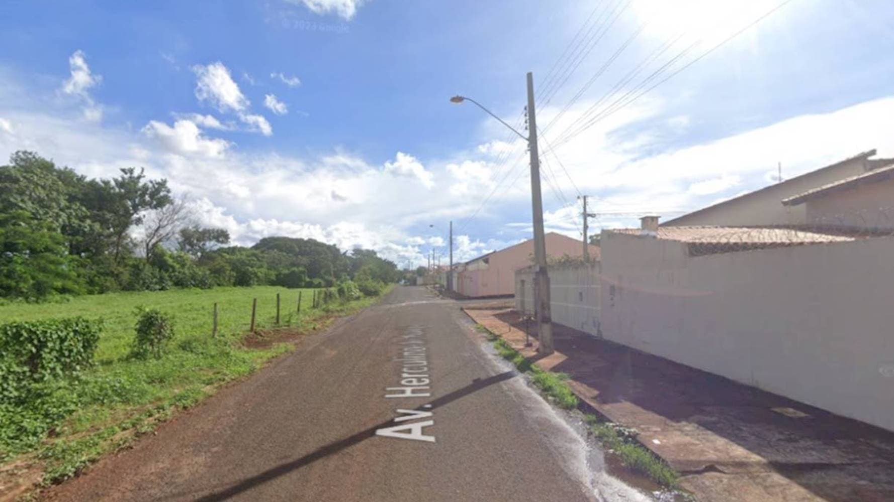 Foto 5 de 5: Casa em leilão em Itumbiara - GO — Casa em Santa Maria - Itumbiara/GO