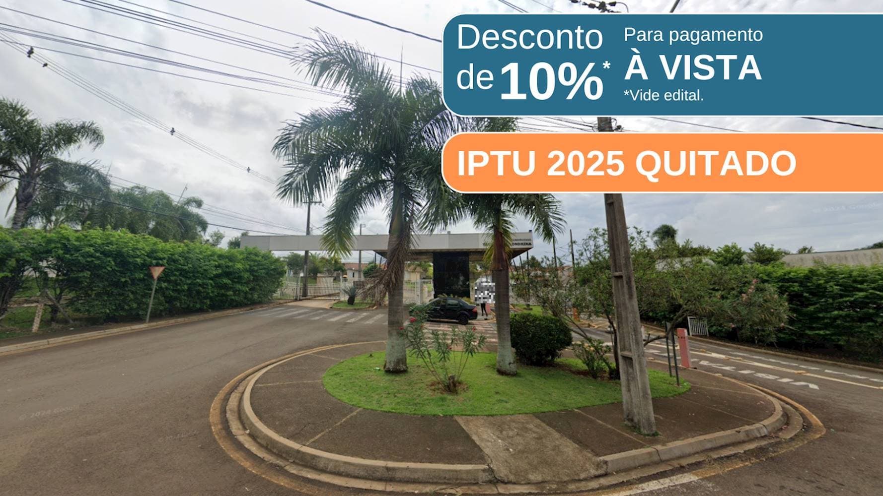 Foto 1 de 7: Casa em leilão em Londrina - PR — Casa em Terra Nova - Londrina/PR