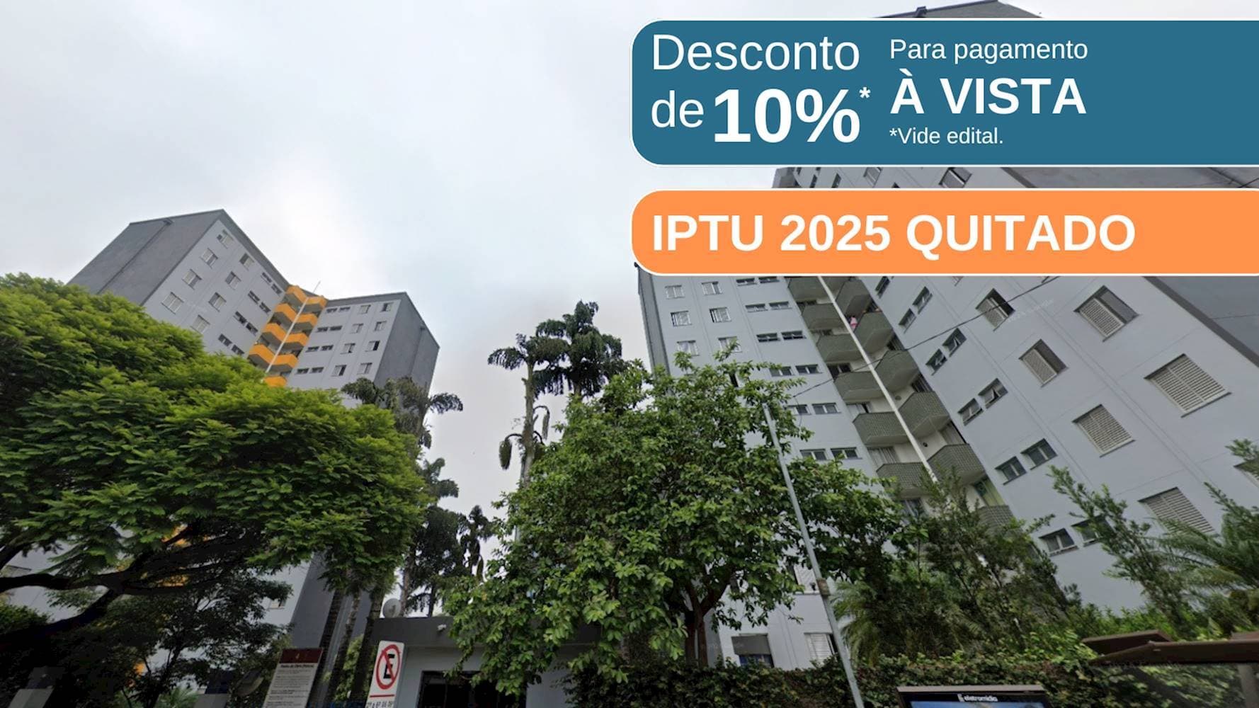 Foto 1 de 5: Apartamento em leilão em São Paulo - SP — Apartamento no "Edifício Yellow" - Limão - São Paulo/SP