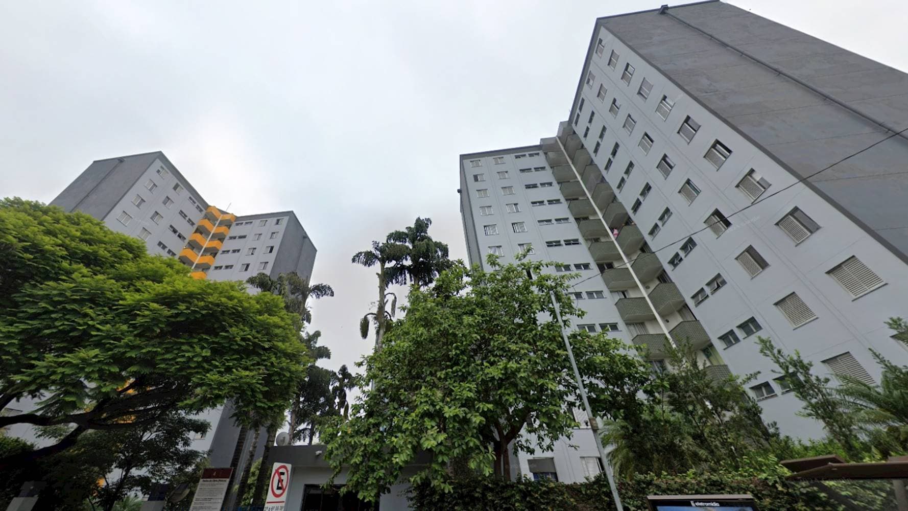 Foto 2 de 5: Apartamento em leilão em São Paulo - SP — Apartamento no "Edifício Yellow" - Limão - São Paulo/SP