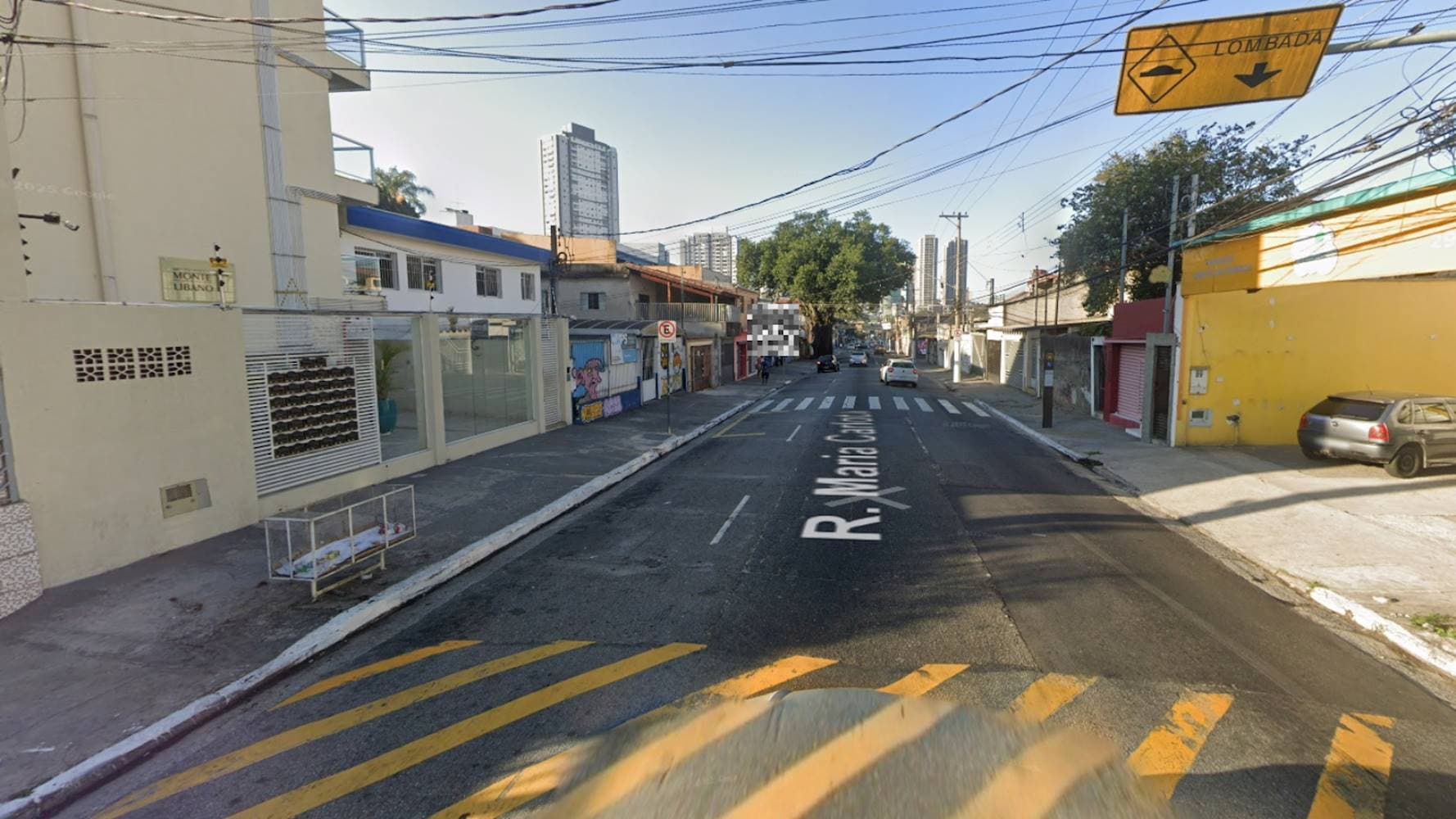 Foto 6 de 6: Apartamento em leilão em São Paulo - SP — Apartamento no "Condomínio Residencial Monte Libano" - Vila Esperança - São Paulo/SP