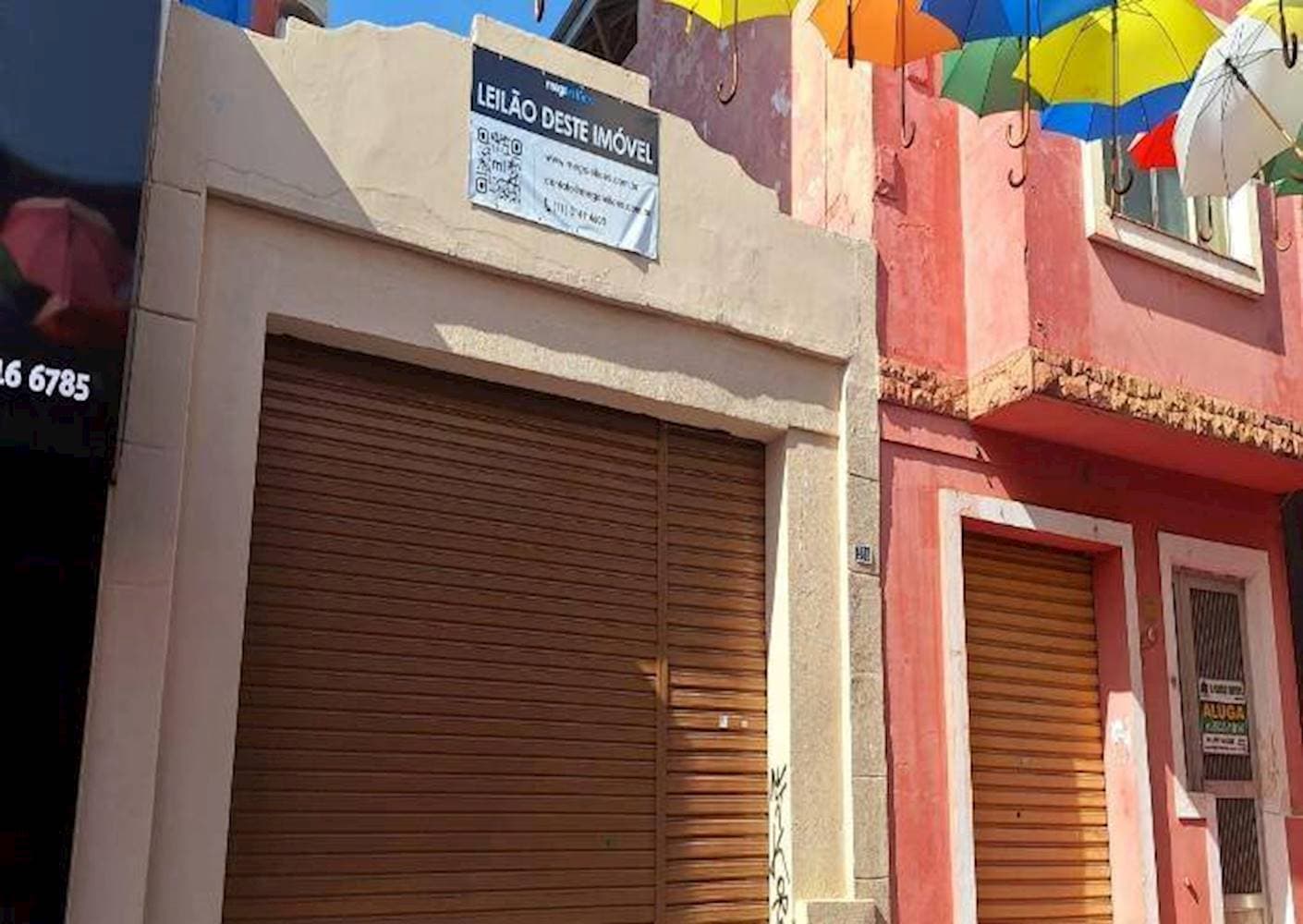 Foto 1 de 12: Comercial em leilão em Sorocaba - SP — Imóvel no Centro de Sorocaba/SP
