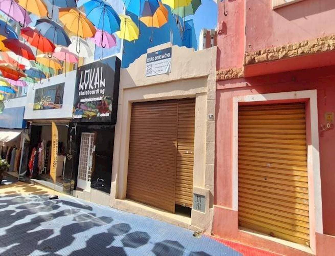 Foto 2 de 12: Comercial em leilão em Sorocaba - SP — Imóvel no Centro de Sorocaba/SP