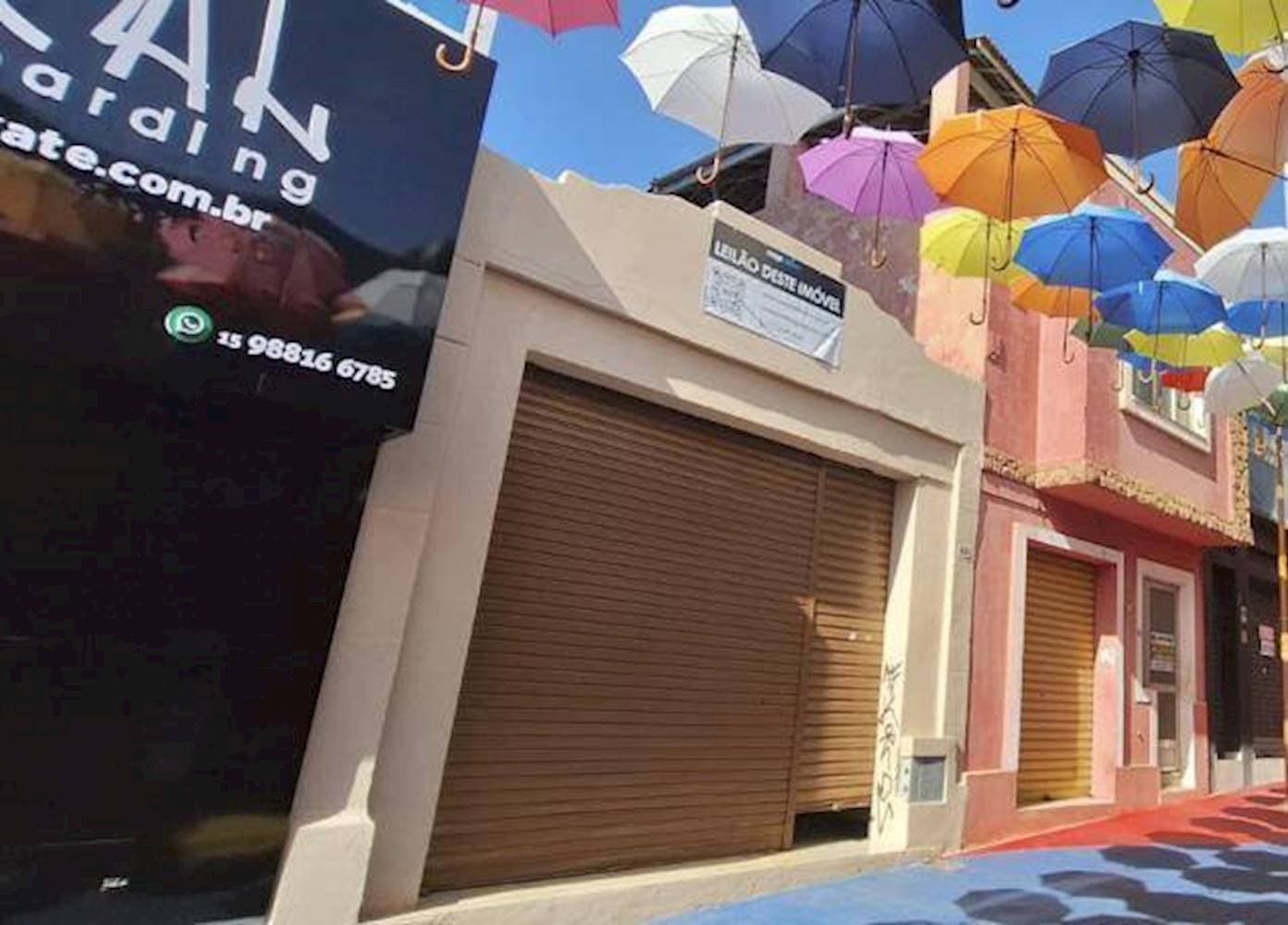Foto 11 de 12: Comercial em leilão em Sorocaba - SP — Imóvel no Centro de Sorocaba/SP