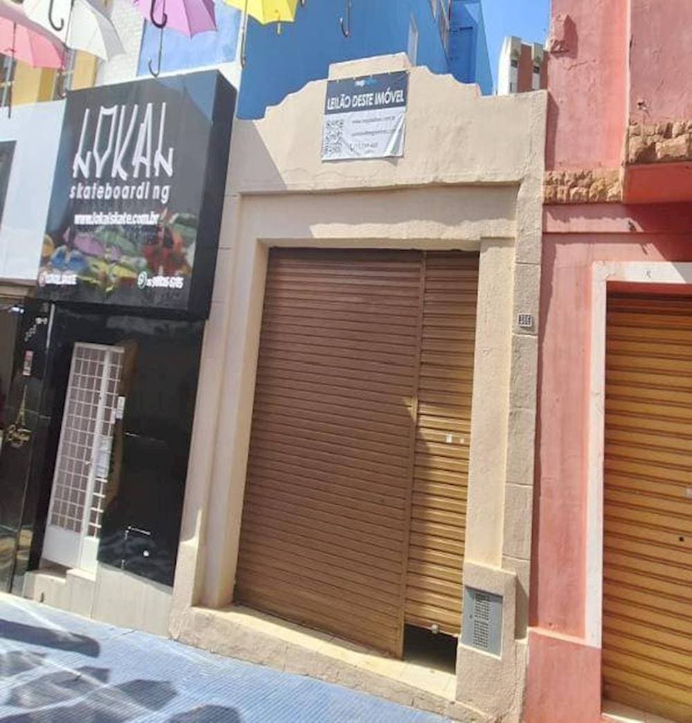 Foto 12 de 12: Comercial em leilão em Sorocaba - SP — Imóvel no Centro de Sorocaba/SP