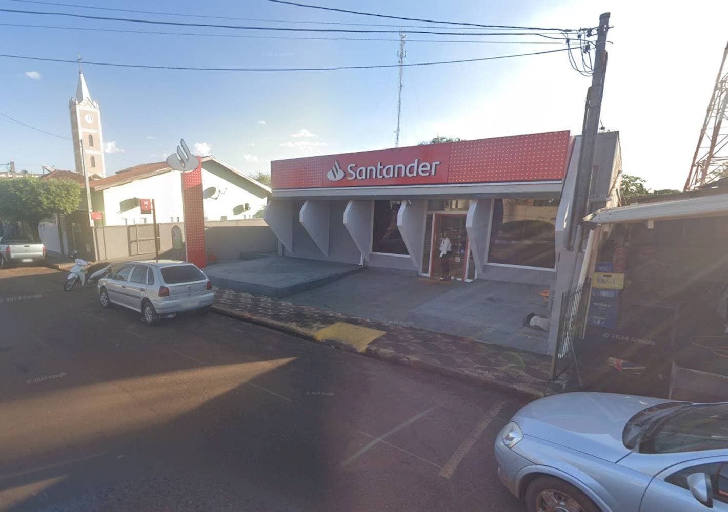 Foto 3 de 3: Comercial em leilão em Indiaporã - SP — Imóvel Comercial no Centro de Indiaporã/SP