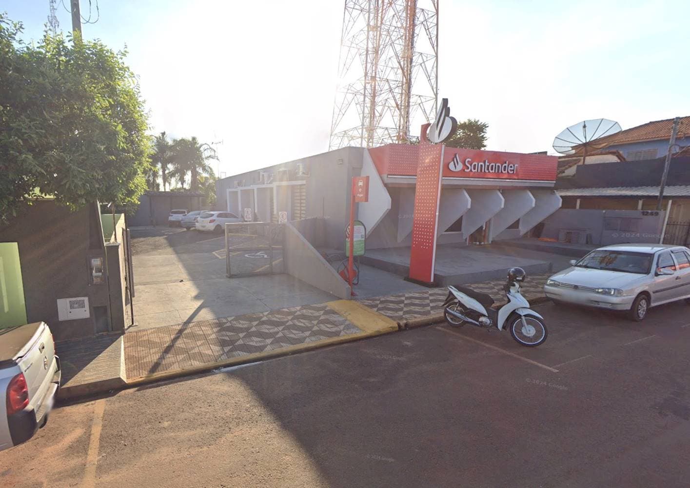 Foto 2 de 3: Comercial em leilão em Indiaporã - SP — Imóvel Comercial no Centro de Indiaporã/SP