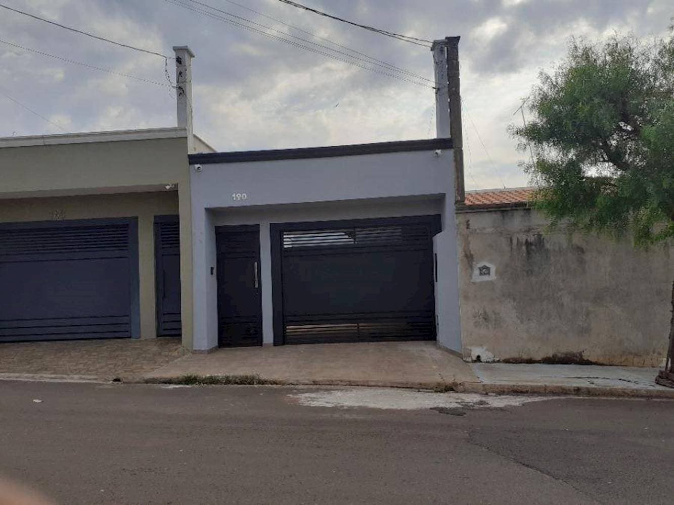 Foto 1 de 17: Casa em leilão em Birigui - SP — Casa no Residencial Pedro Marin Berbel - Birigui/SP
