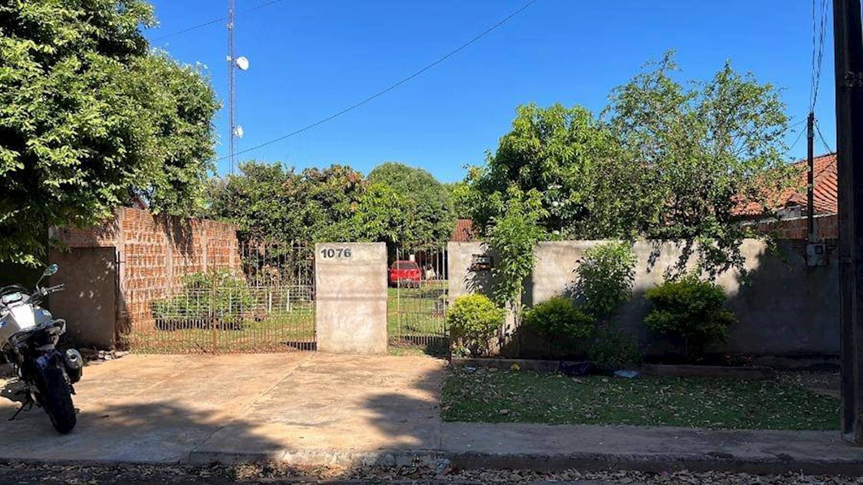 Foto 2 de 15: Casa em leilão em Anastácio - MS — Casa no Jardim Nova Eram - Anastácio/MS