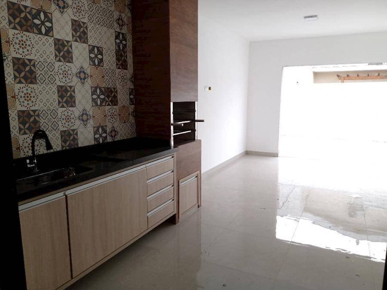 Foto 9 de 17: Casa em leilão em Pindamonhangaba - SP — Casa no Alto Do Ribeirão - Pindamonhangaba/SP