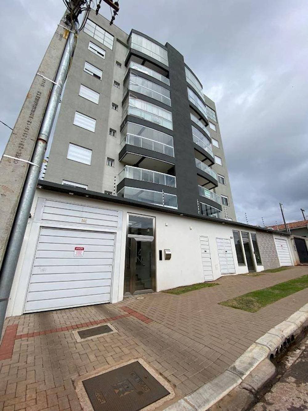 Foto 10 de 20: Apartamento em leilão em Cascavel - PR — Apartamento no Centro - Cascavel/PR
