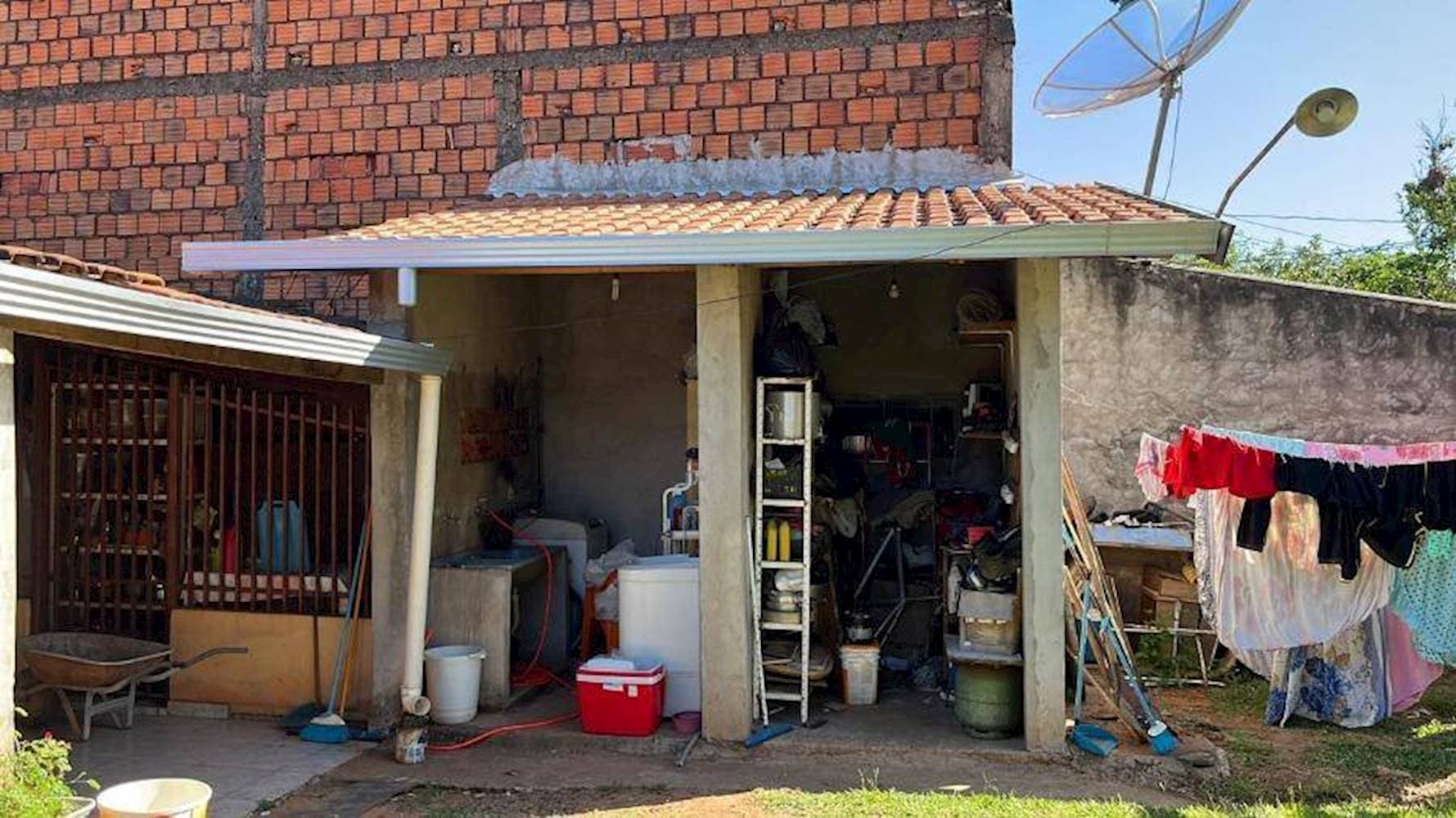 Foto 14 de 15: Casa em leilão em Anastácio - MS — Casa no Jardim Nova Eram - Anastácio/MS