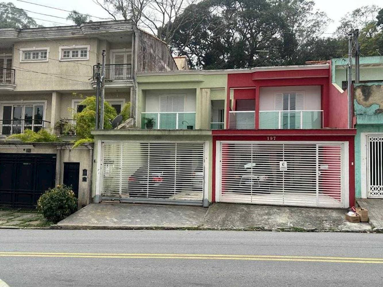 Foto 1 de 5: Casa em leilão em São Bernardo do Campo - SP — Casa em Nova Petropolis - São Bernardo do Campo/SP
