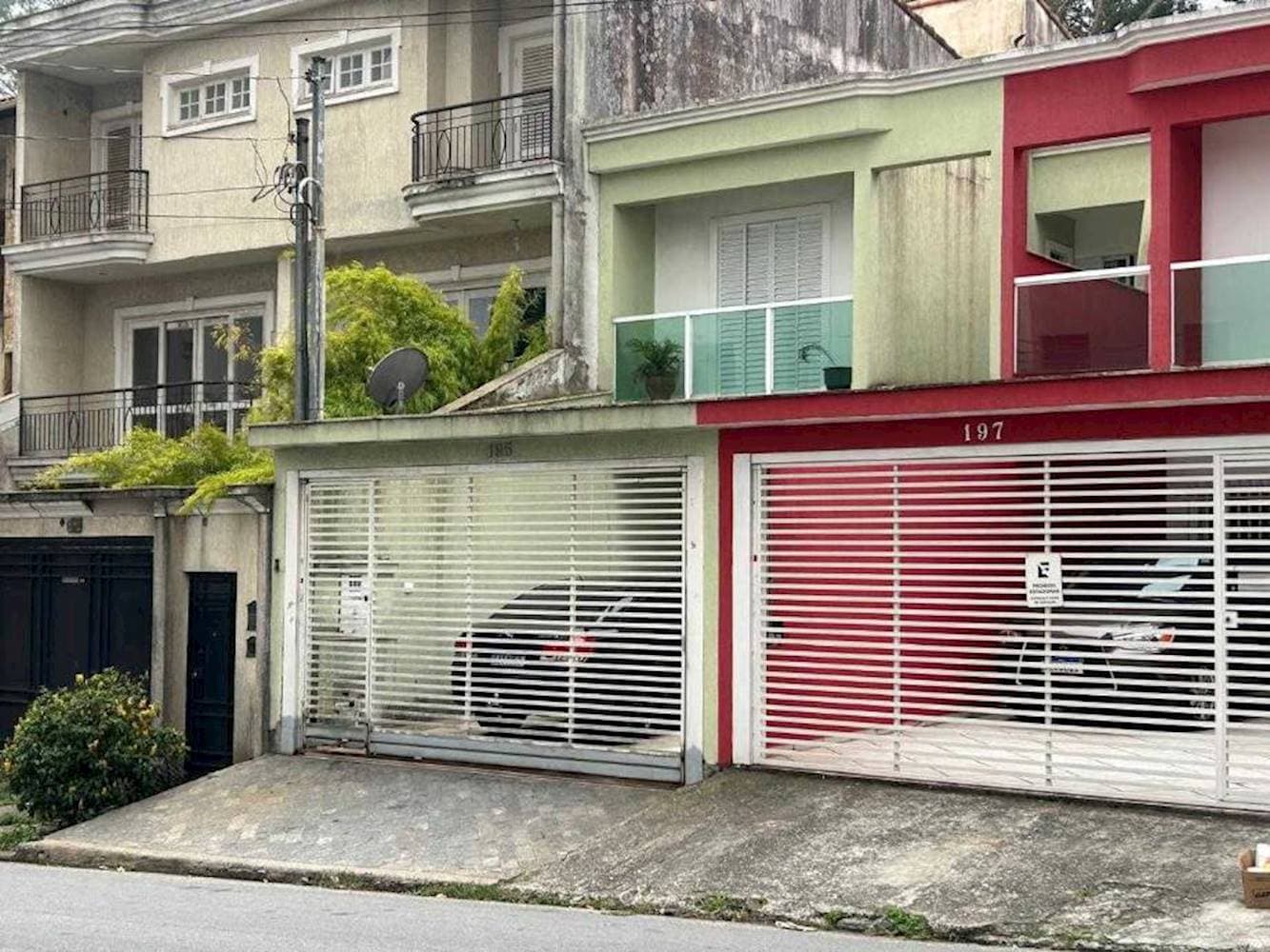 Foto 3 de 5: Casa em leilão em São Bernardo do Campo - SP — Casa em Nova Petropolis - São Bernardo do Campo/SP