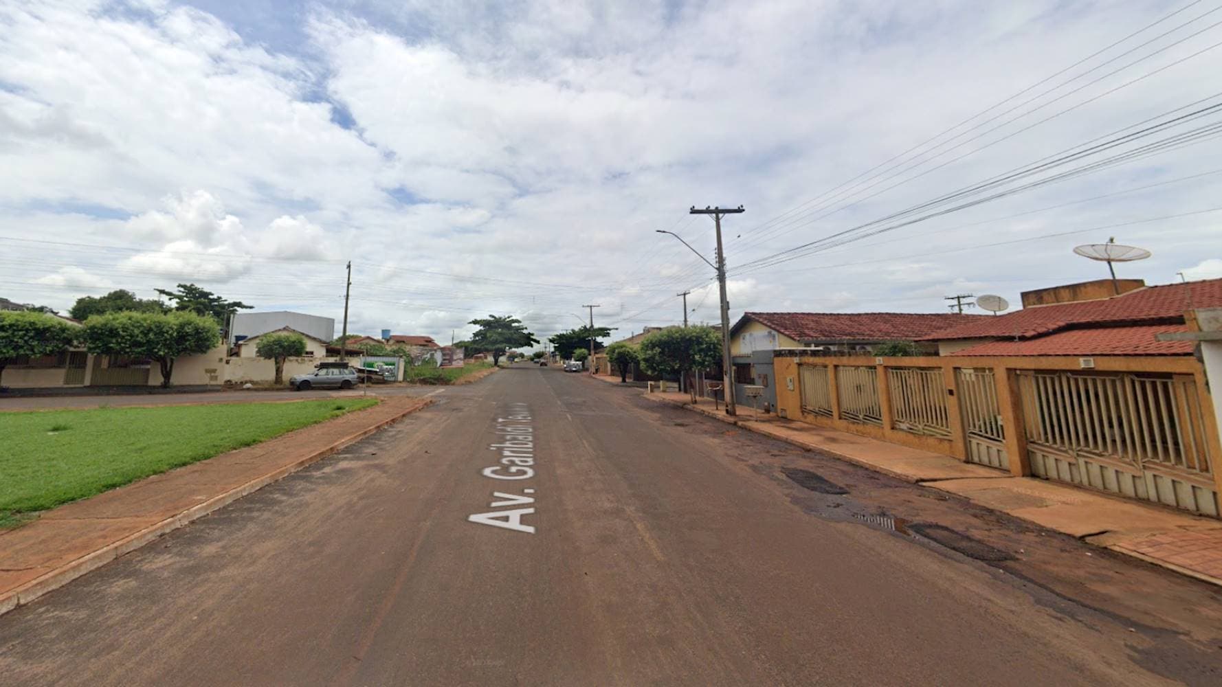 Foto 5 de 6: Casa em leilão em Quirinópolis - GO — Casa no Bairro São Francisco - Quirinópolis/GO