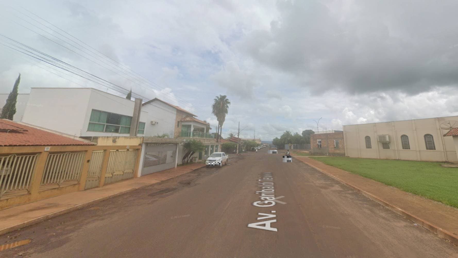 Foto 6 de 6: Casa em leilão em Quirinópolis - GO — Casa no Bairro São Francisco - Quirinópolis/GO