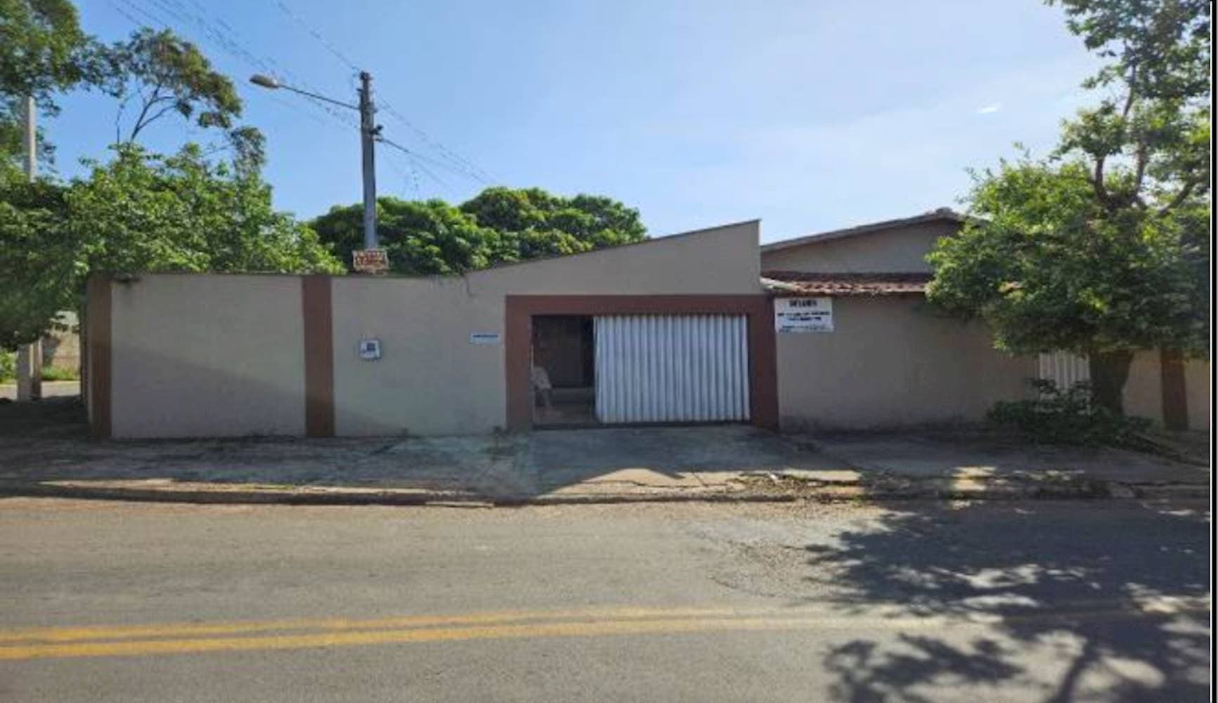 Foto 1 de 21: Casa em leilão em Trindade - GO — Casa no Setor Monte Sinai - Trindade/GO