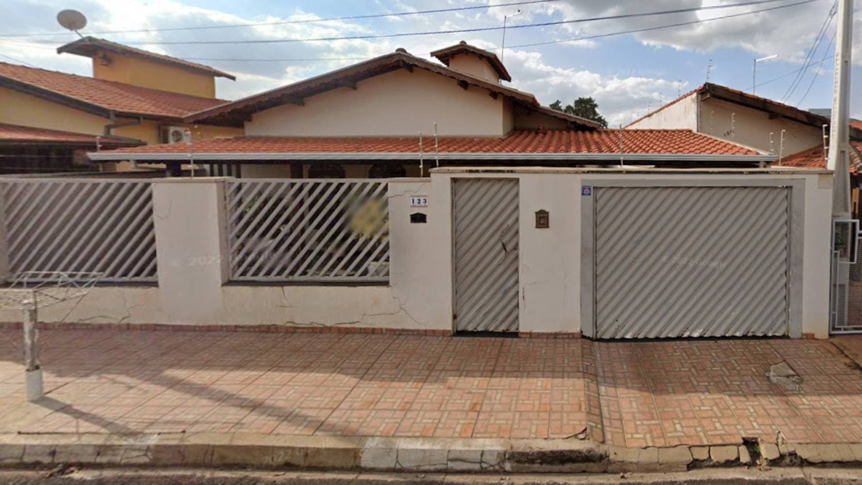 Foto 1 de 5: Casa em leilão em Engenheiro Coelho - SP — Casa no Jardim América - Engenheiro Coelho/SP