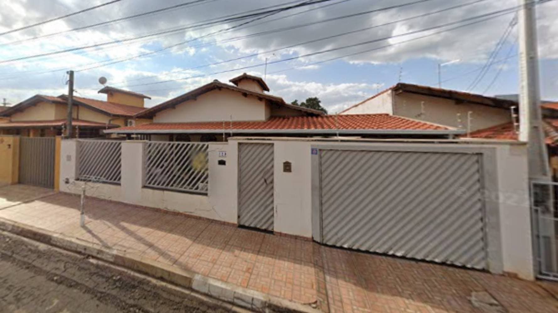 Foto 3 de 5: Casa em leilão em Engenheiro Coelho - SP — Casa no Jardim América - Engenheiro Coelho/SP