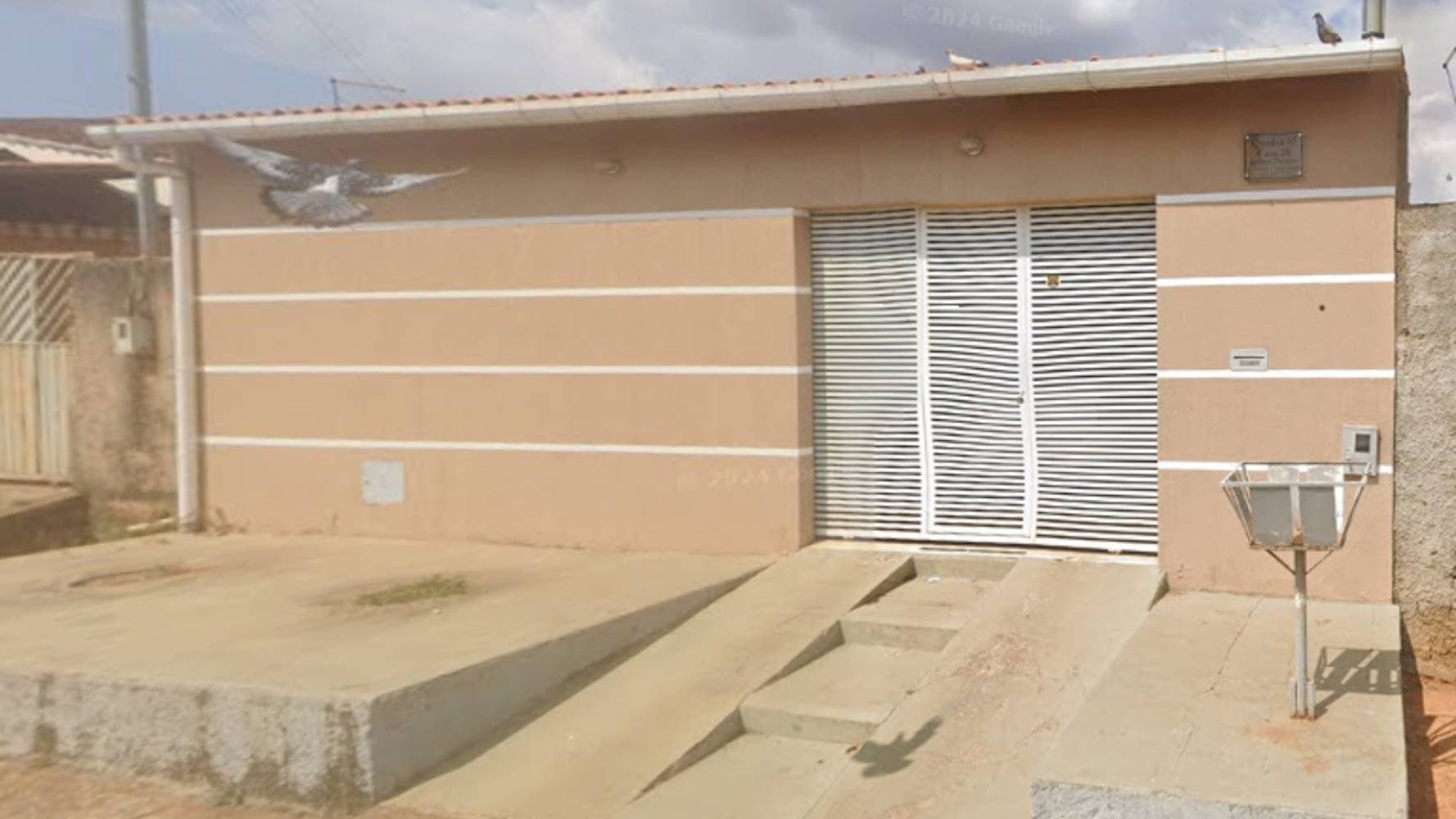Foto 3 de 5: Casa em leilão em Águas Lindas de Goiás - GO — Casa no Jardim Paraíso - Águas Lindas de Goiás/GO