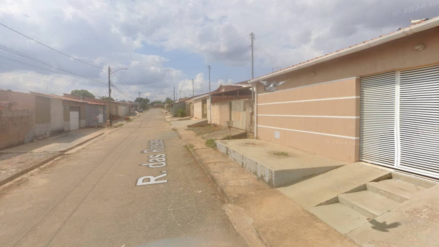 Foto 4 de 5: Casa em leilão em Águas Lindas de Goiás - GO — Casa no Jardim Paraíso - Águas Lindas de Goiás/GO