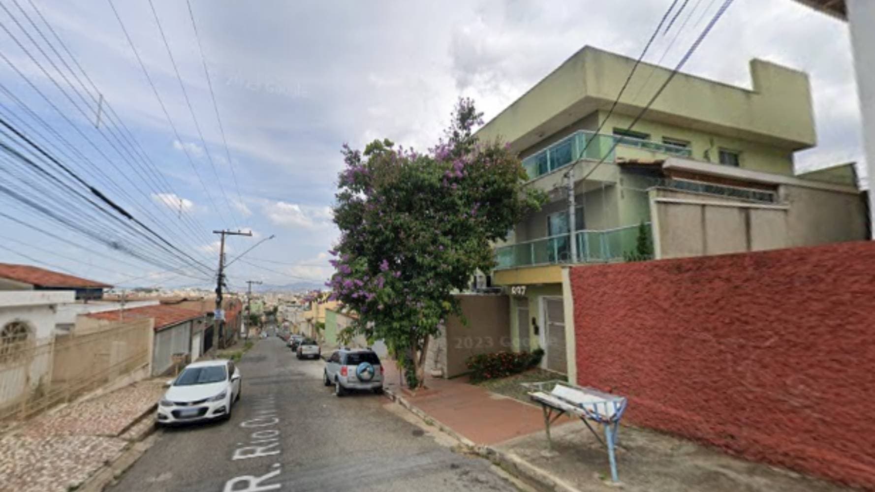Foto 2 de 6: Casa em leilão em Contagem - MG — Casa em Novo Riacho - Contagem/MG