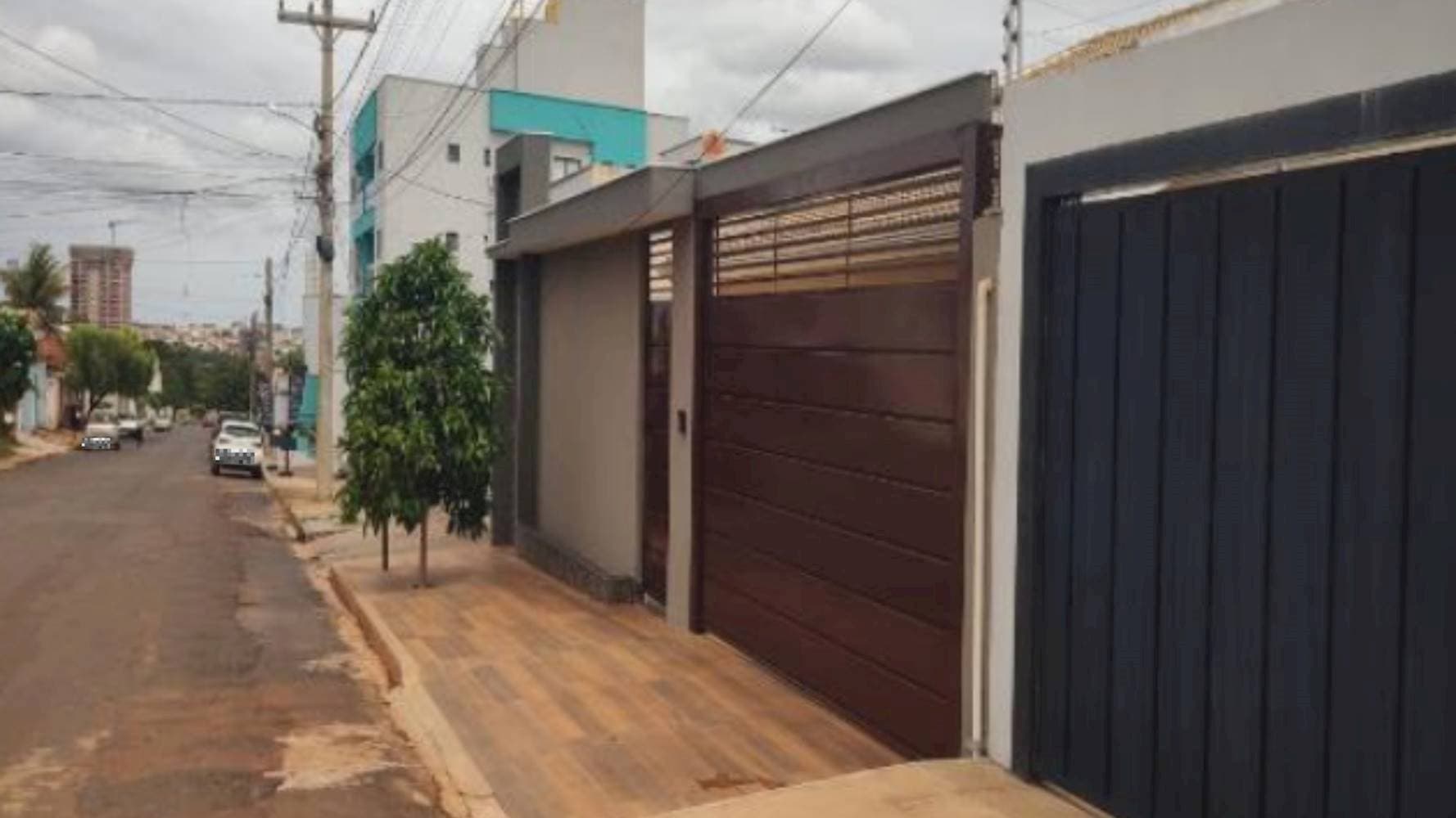 Foto 4 de 5: Casa em leilão em Rio Verde - GO — Casa no Jardim Presidente em Rio Verde/GO