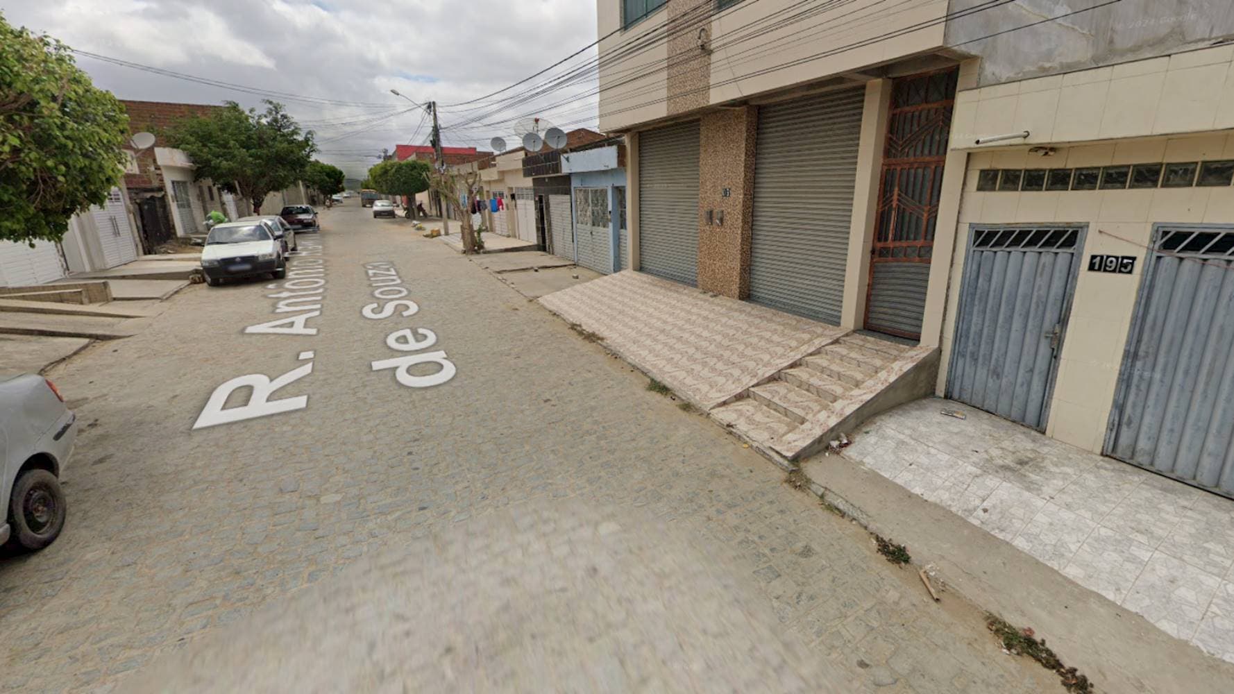 Foto 5 de 6: Casa em leilão em Santa Cruz do Capibaribe - PE — Casa em Nova Santa Cruz - Santa Cruz do Capibaribe/PE