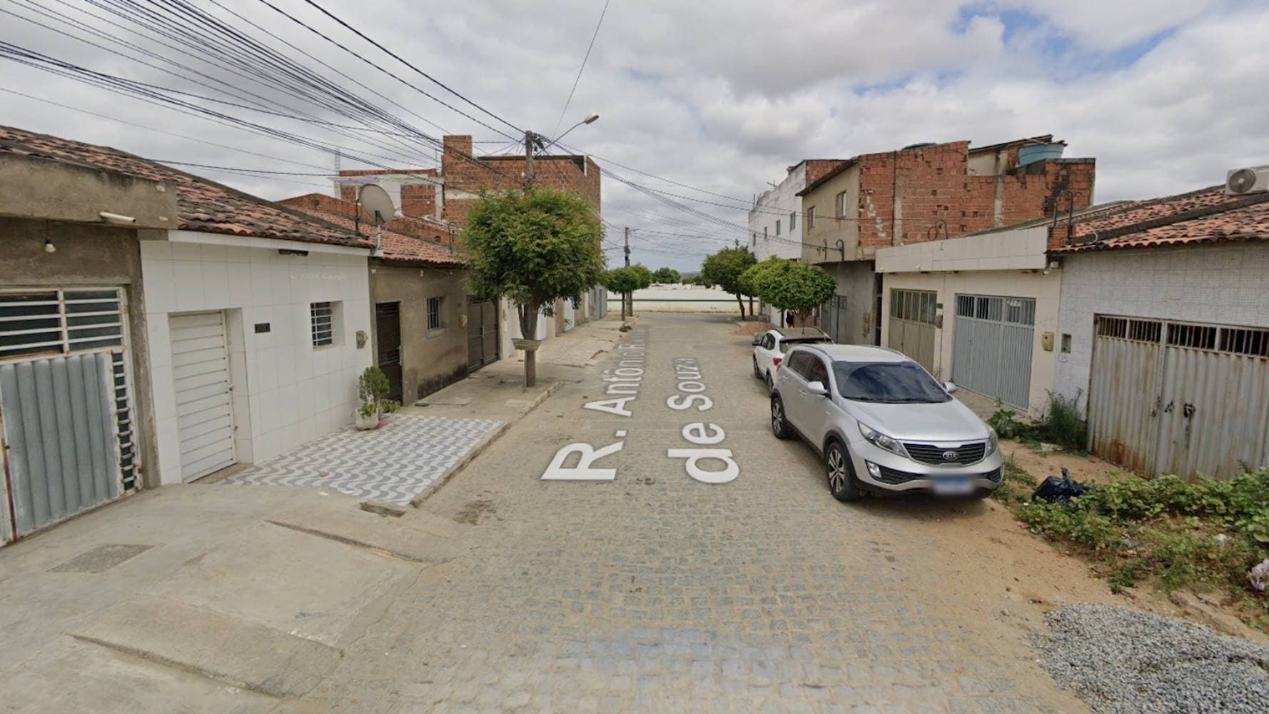 Foto 6 de 6: Casa em leilão em Santa Cruz do Capibaribe - PE — Casa em Nova Santa Cruz - Santa Cruz do Capibaribe/PE
