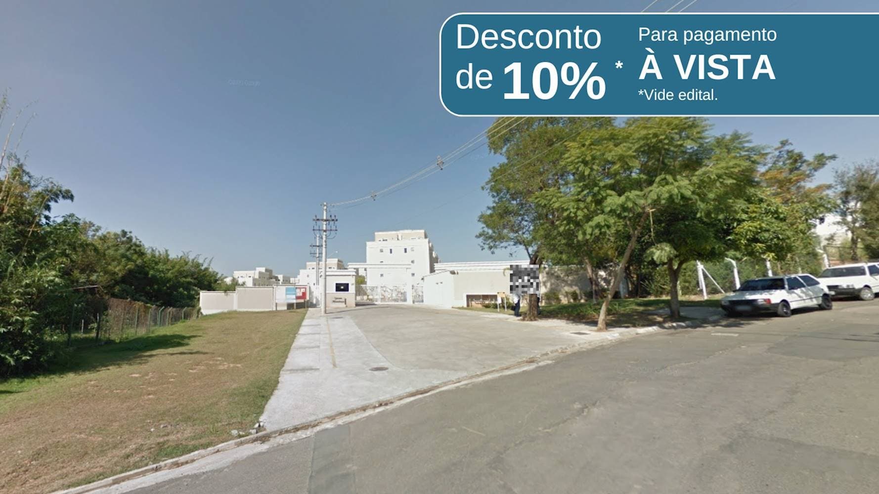 Foto 1 de 6: Apartamento em leilão em Indaiatuba - SP — Apartamento Duplex no "Condomínio Spazio Illuminare" - Parque São Lourenço - Indaiatuba/SP