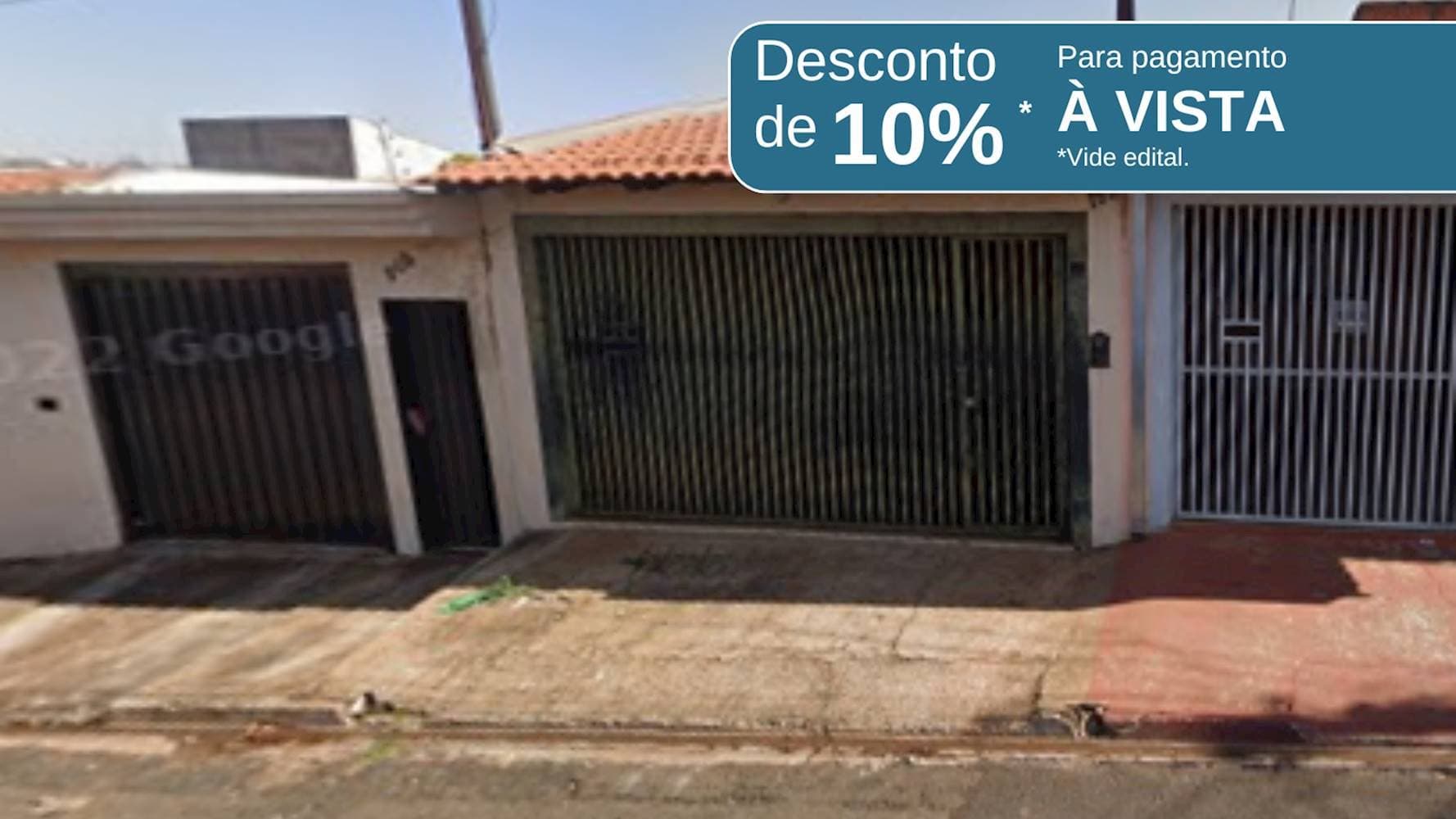 Foto 1 de 6: Casa em leilão em Ribeirão Preto - SP — Casa em Planalto Verde - Ribeirão Preto/SP