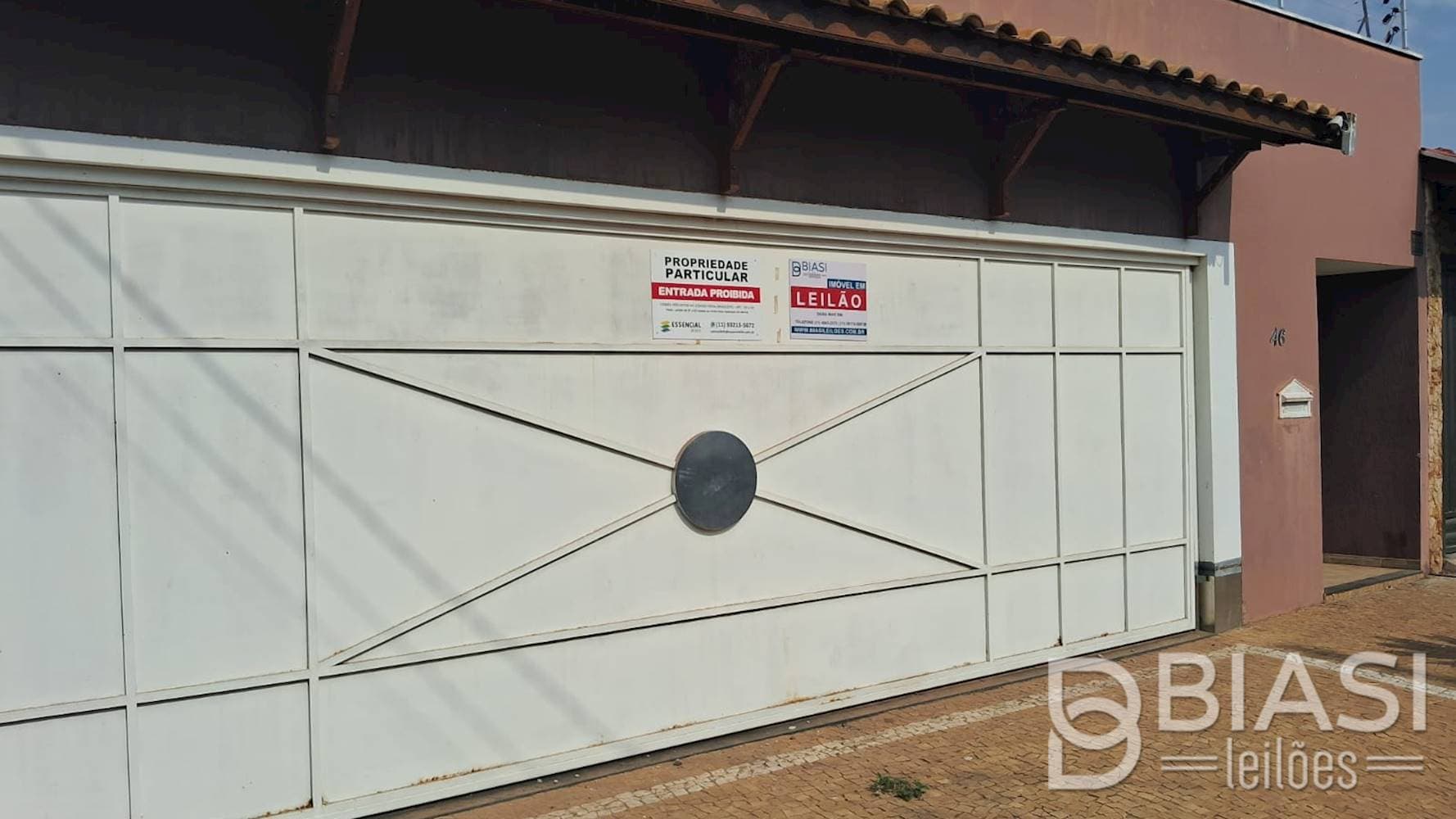 Foto 3 de 5: Casa em leilão em Piracicaba - SP — Casa na Santa Rosa em Piracicaba/SP