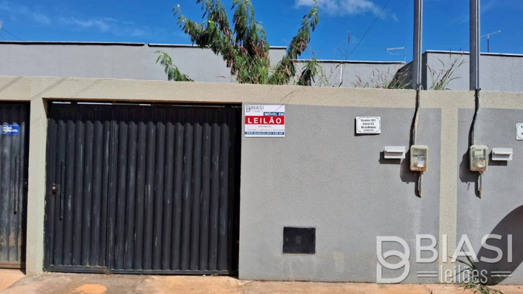 Foto 4 de 7: Casa em leilão em Planaltina - GO — Casa na Brasilinha Sudoeste em Planaltina/GO