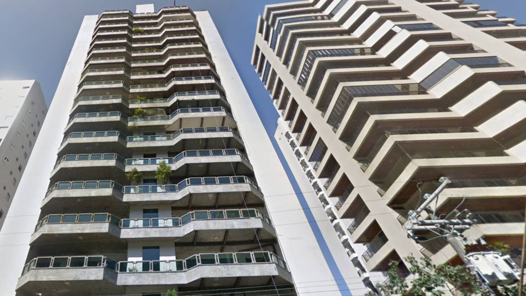 Foto 2 de 6: Apartamento em leilão em Guarujá - SP — Apartamento no "Condomínio Edifício Monte Verde" - Barra Funda - Guarujá/SP