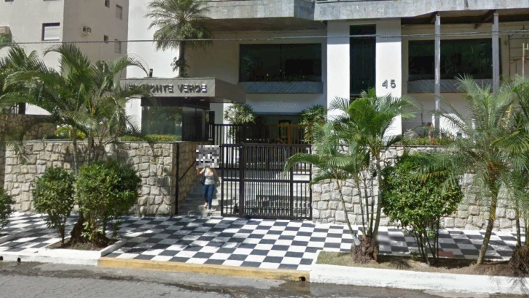 Foto 3 de 6: Apartamento em leilão em Guarujá - SP — Apartamento no "Condomínio Edifício Monte Verde" - Barra Funda - Guarujá/SP