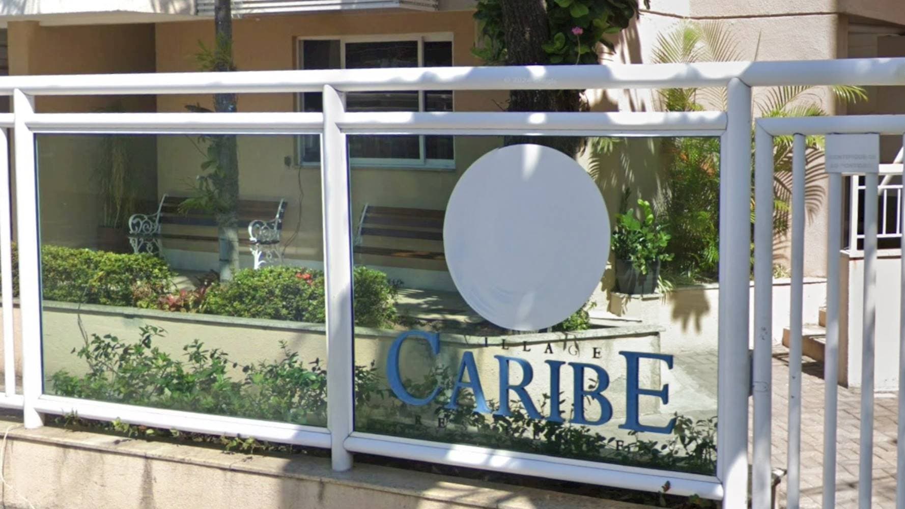Foto 3 de 6: Apartamento em leilão em São José dos Pinhais - PR — Apartamento no Condomínio Village Caribe - Praça Seca - São José dos Pinhais/PR